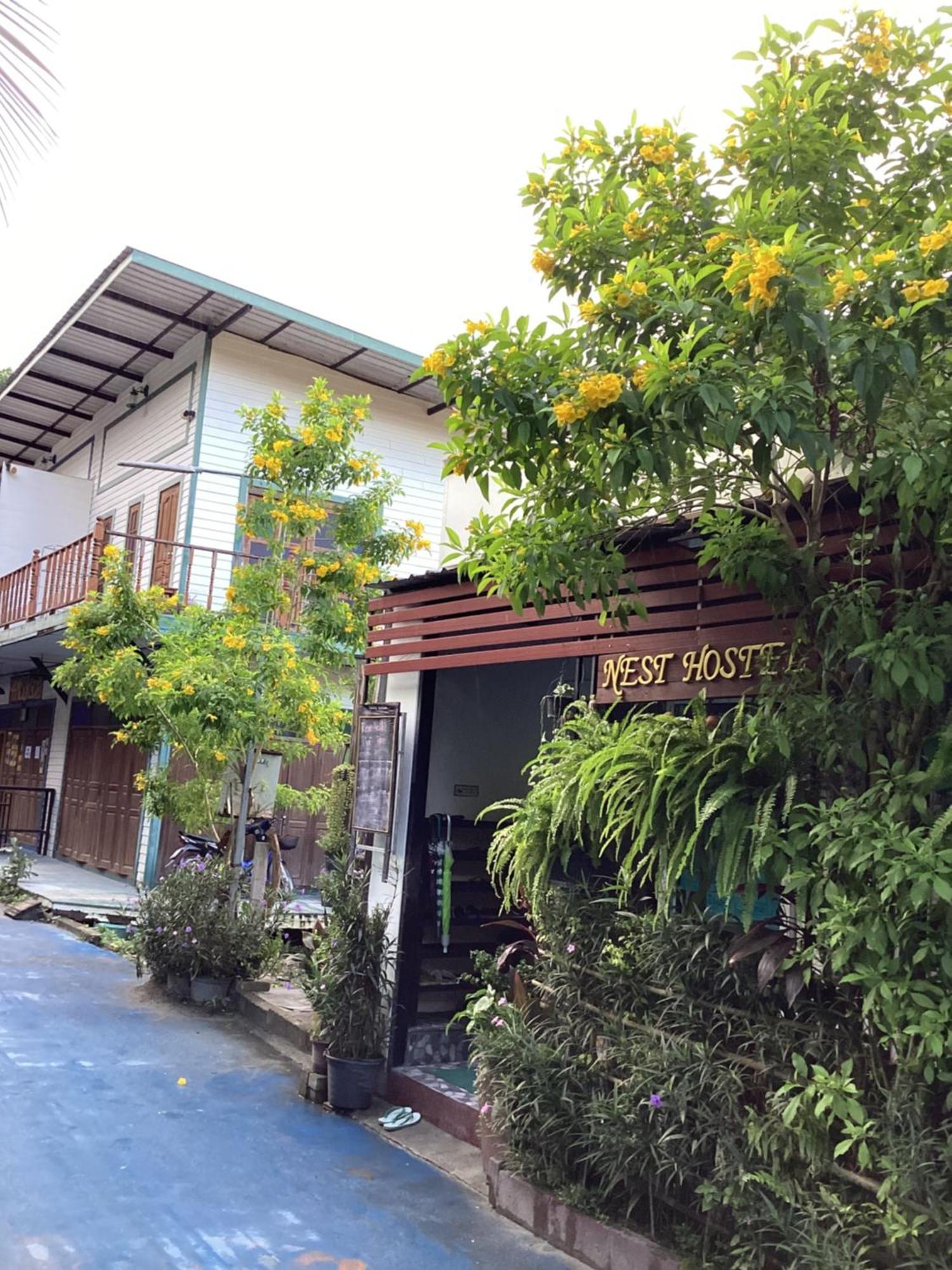 Nest Hostel Lipe Exterior photo
