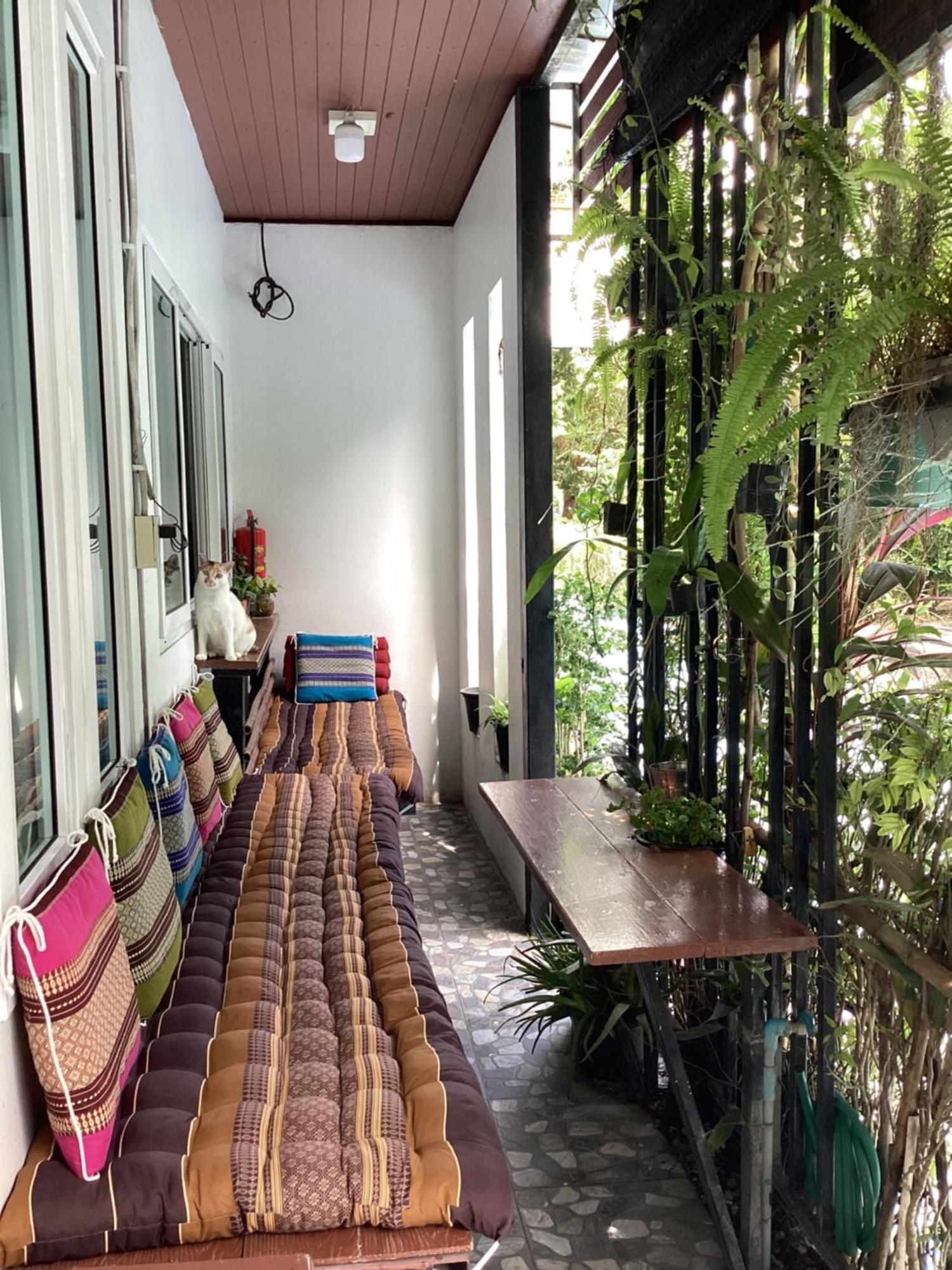 Nest Hostel Lipe Exterior photo